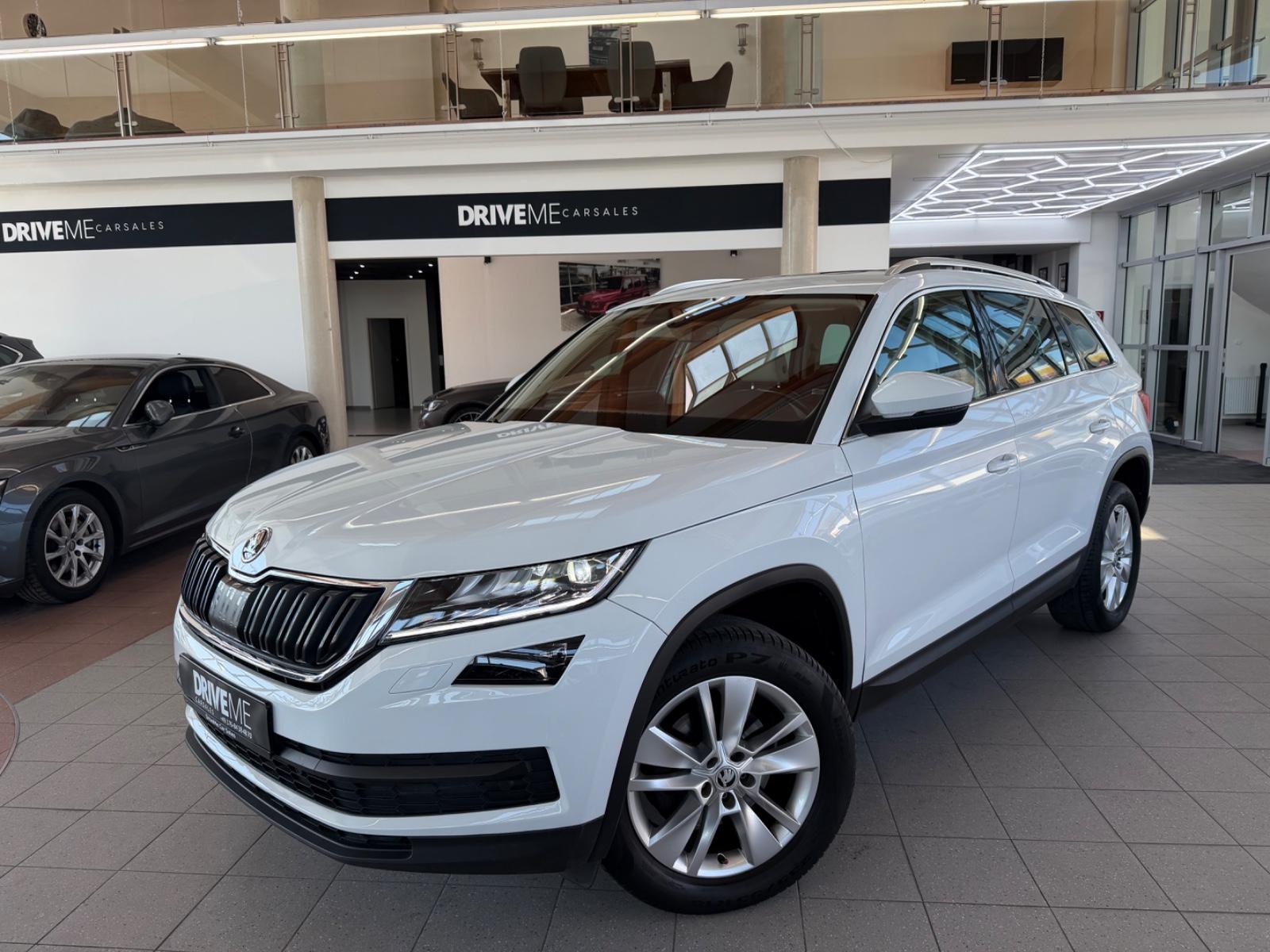 Skoda Kodiaq Style 2.0TDI DSG 4x4 ACC LED KAM PANO