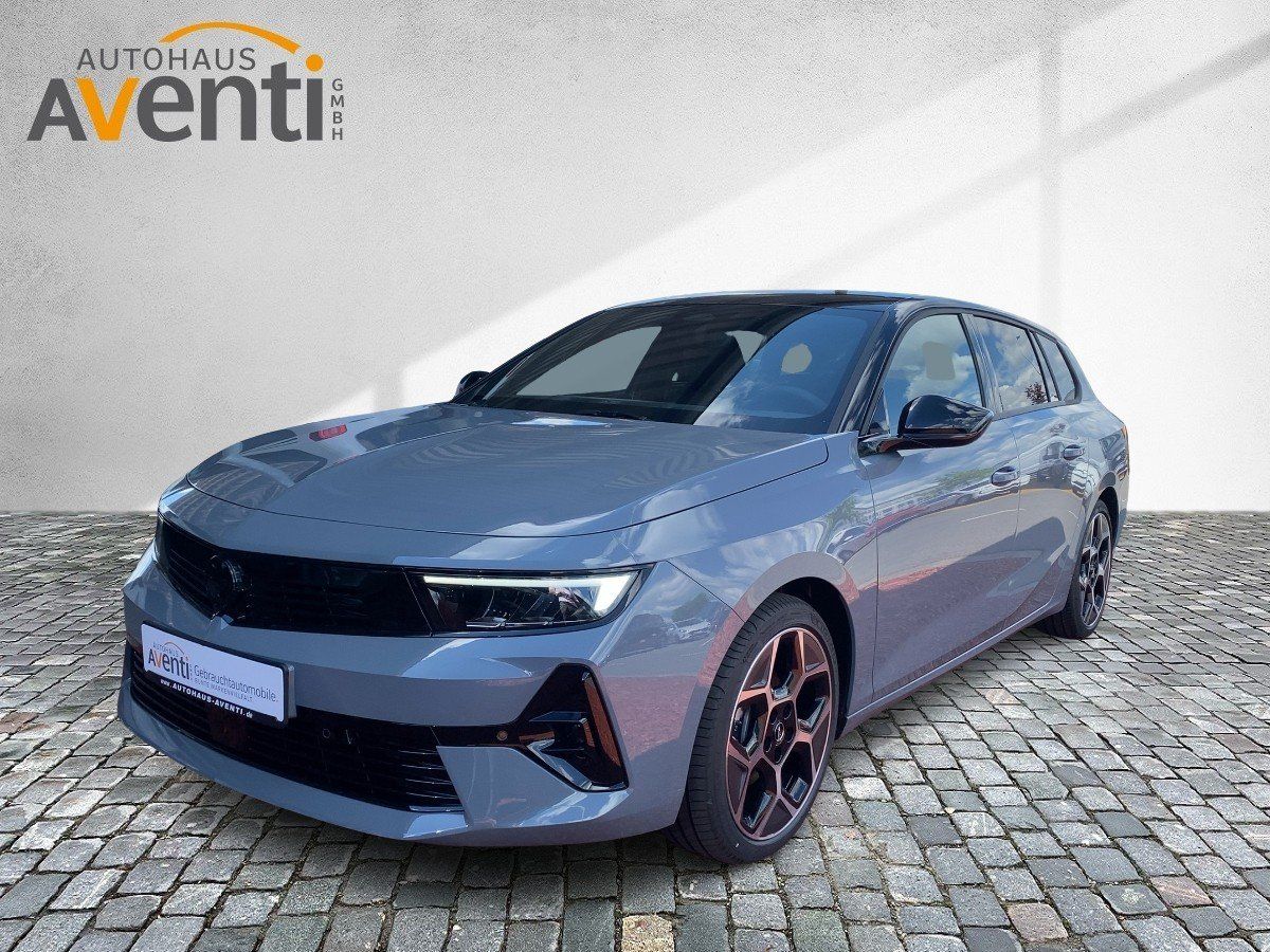 Opel Astra - Bild 2
