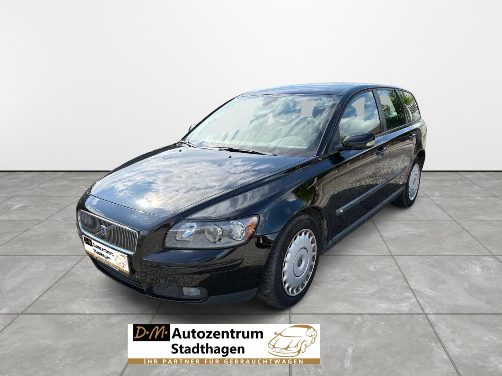 Volvo V50 Kombi 2.0 D Kinetic/TÜV NEU/AHK/SERVICE NEU/