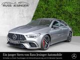 Mercedes-Benz AMG CLA 45 S 4M+ Distr*HUD*Leder*Memo*MBeam*360* - Mercedes-Benz CLA 45 AMG in Stuttgart