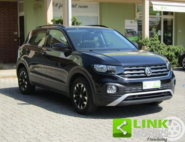 Volkswagen VOLKSWAGEN T-Cross 1.0 TSI 115 CV Advanced (UNIC