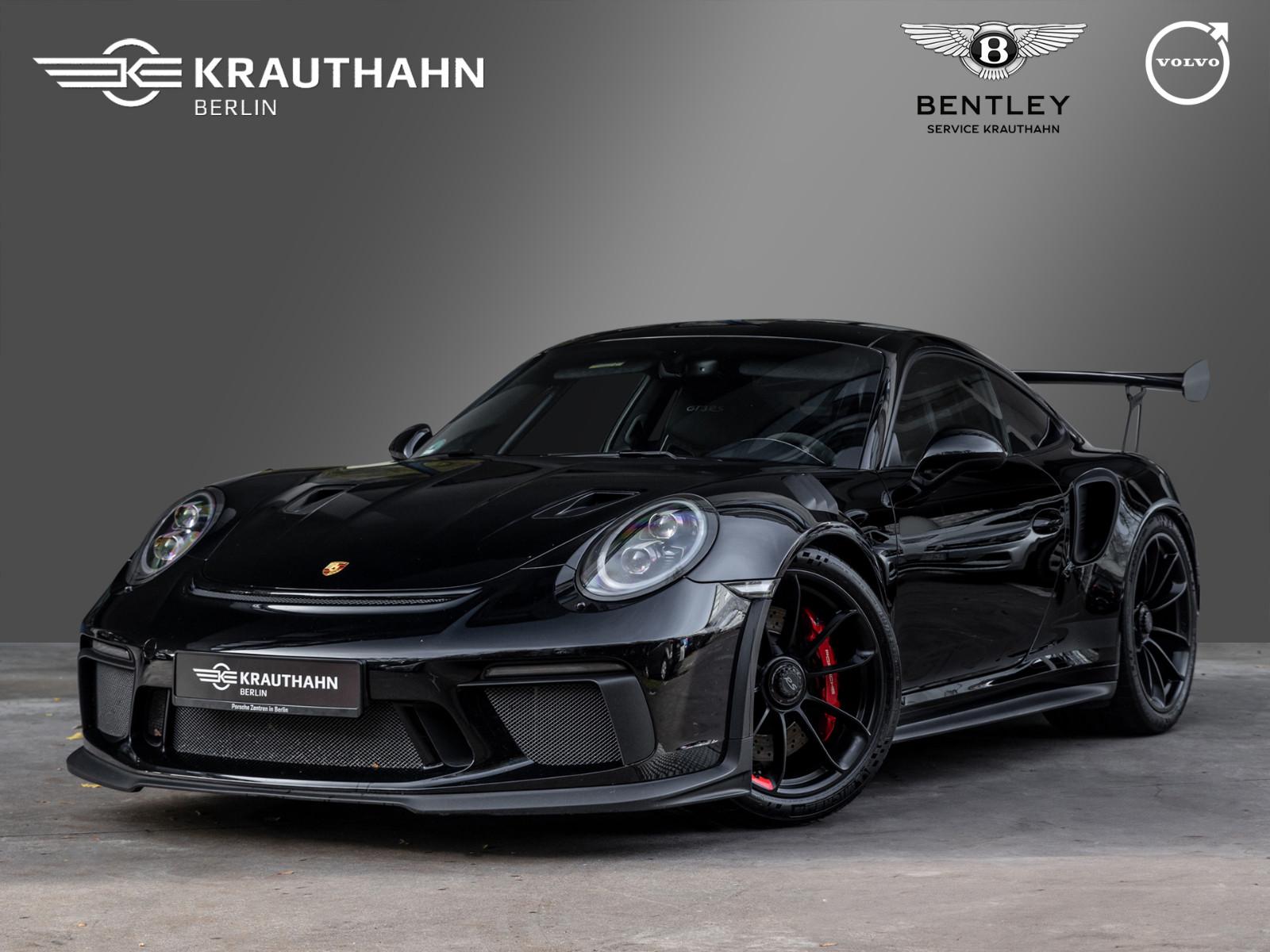 Porsche 991 GT3RS*BOSE*CLUBSPORT*Käfig*