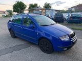 Skoda Fabia 1.4 16V Combi - Skoda Fabia aus 2002: 1.4