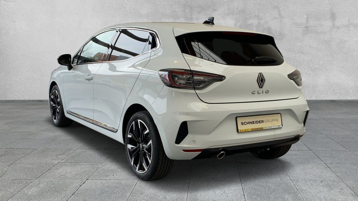 Renault Clio - Bild 3