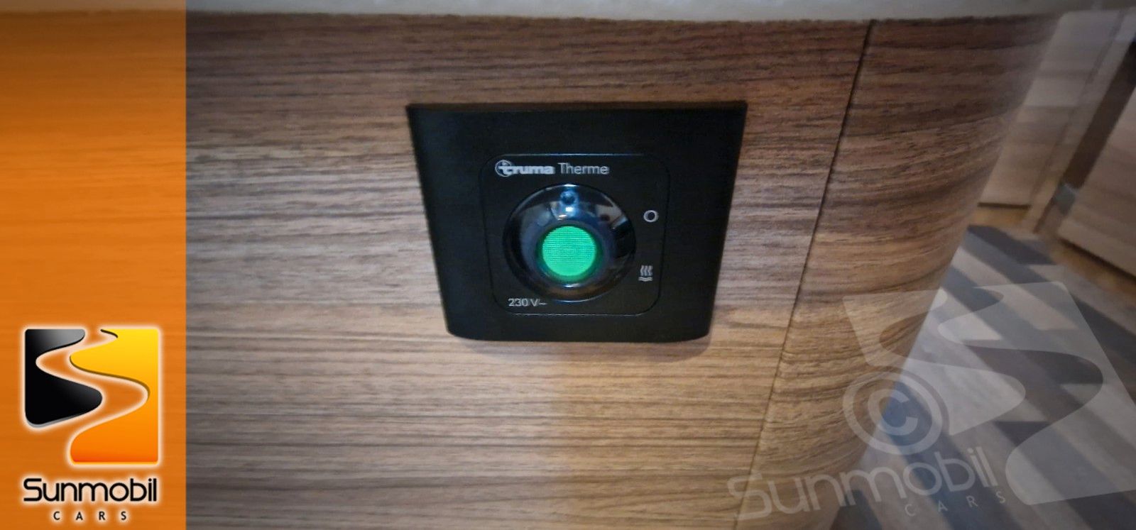 Fahrzeugabbildung Weinsberg CaraOne 450 FU 1.500 kg Steckdosen Plus-Paket