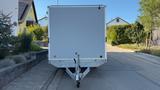 Saris Kofferanhänger C2700, High-End Werkstatt-Ausbau - Saris Pkw-Anhänger