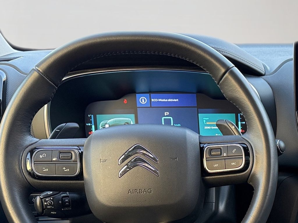 Fahrzeugabbildung Citroën C5 Aircross Hybrid 225 e-EAT8 SHINE PACK