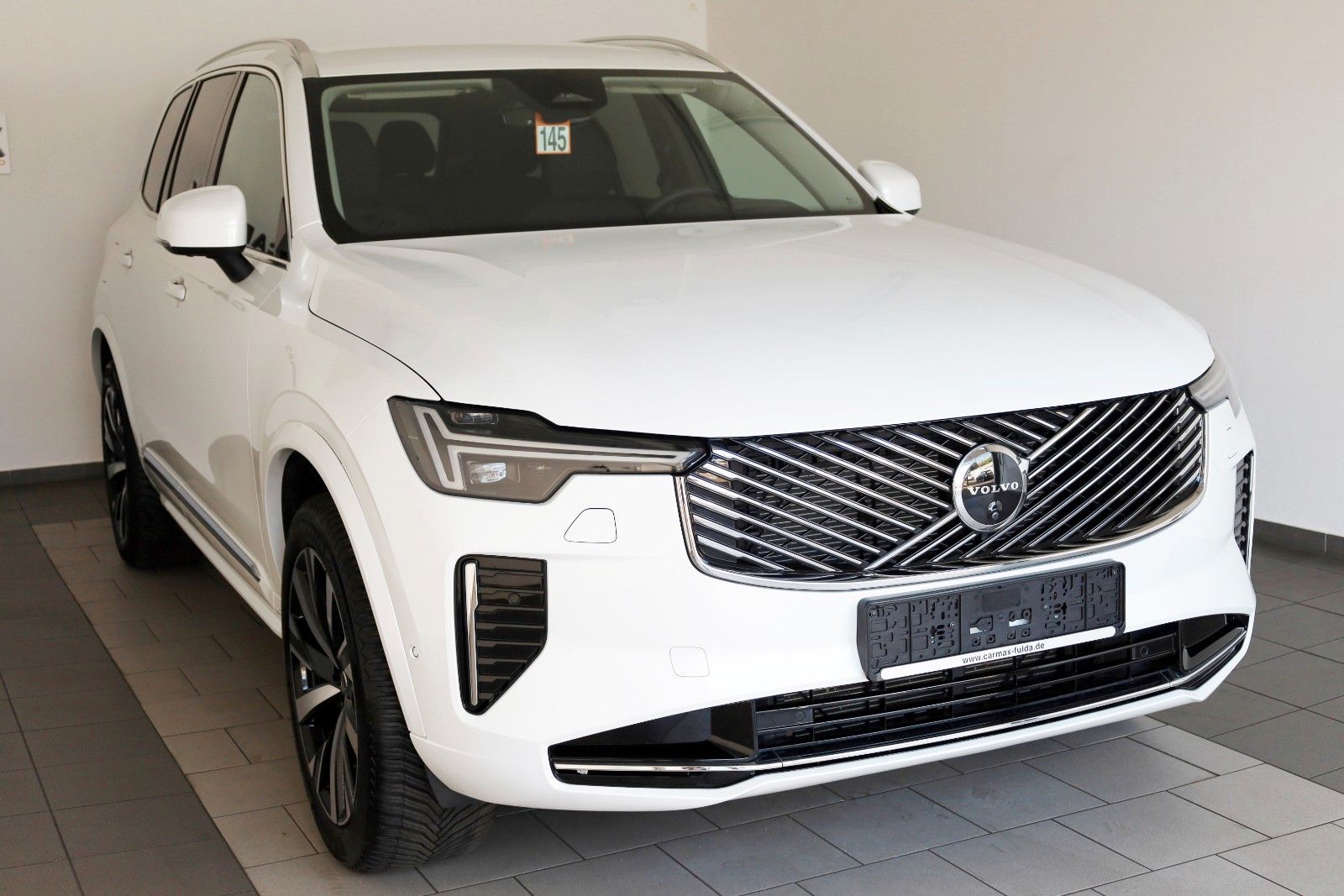 Fahrzeugabbildung Volvo XC90 Plus Bright AWD 7Si,Leder,Navi,LED,HUD,360°