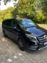 Mercedes-Benz V250 d Exclusive Edition AMG | 6-Sitzer | - Mercedes-Benz V-Klasse: Exclusive
