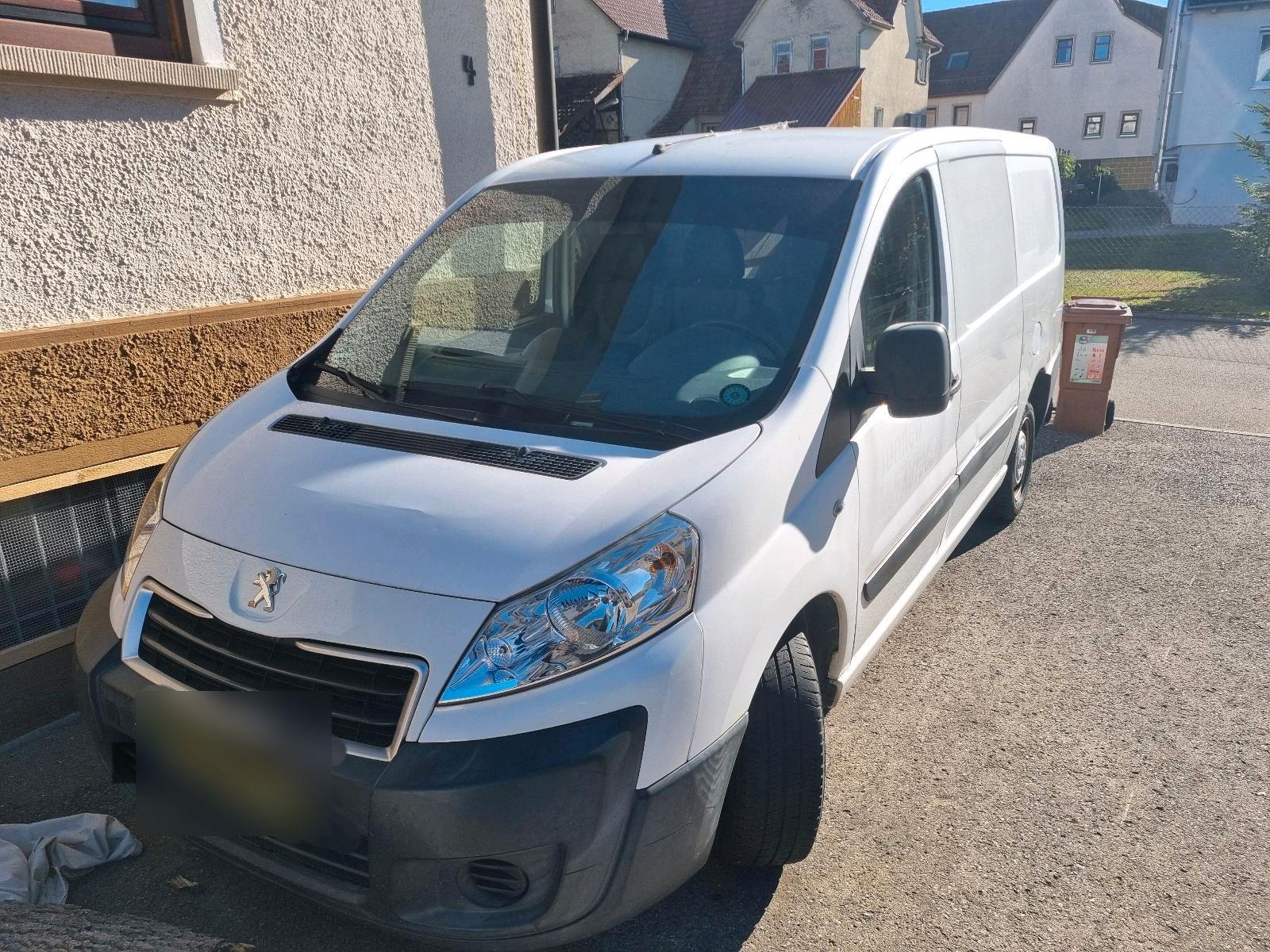 Peugeot Expert