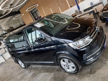 Volkswagen T6 Multivan 4Motion *AHK*ACC*NAVI*LEDER*KAMERA*