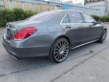 Mercedes-Benz S 500 L 4 Matic softclose schiebedach  - gebrauchte Mercedes-Benz S 500 aus dem Jahr 2017