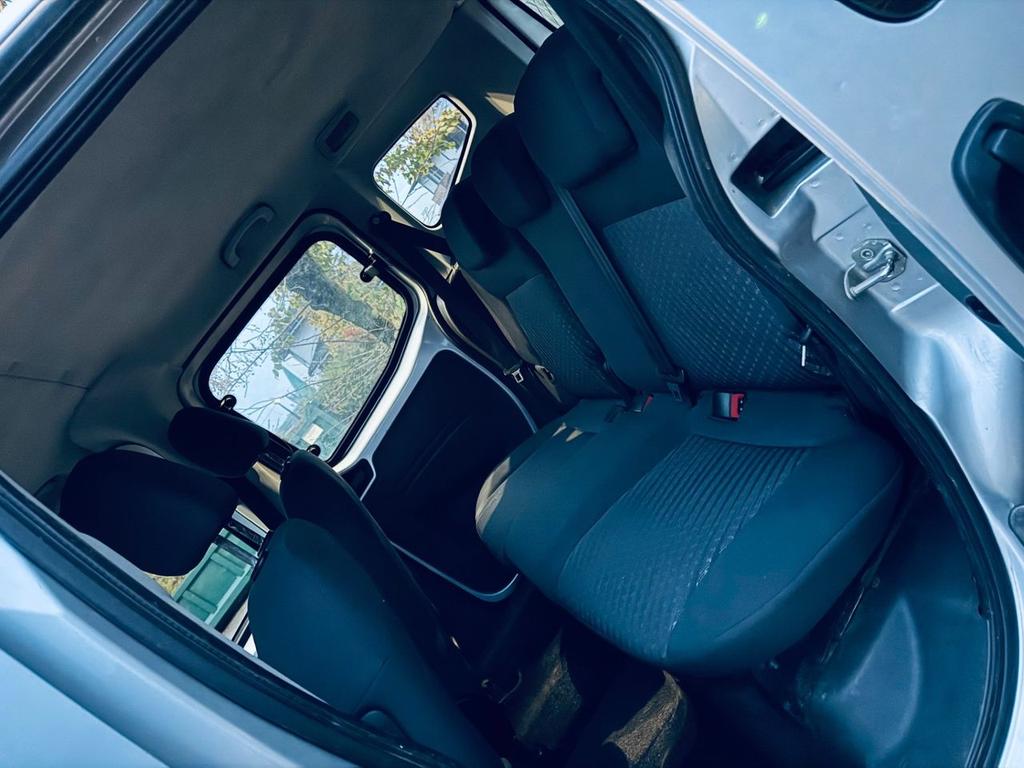 Peugeot Bipper Tepee