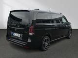 Mercedes-Benz V 300d Exclusive 4x4 lang AMG Pano LUXUSSITZE 9G - : Van, Luxus