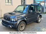 Suzuki Jimny 1.3 4WD Club Ranger EURO 6 - Suzuki Jimny Gebrauchtwagen in Berlin