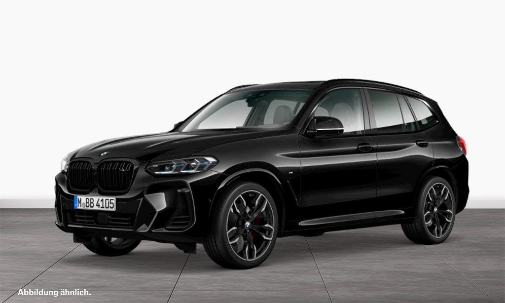 BMW X3 M40d Head-Up HK HiFi DAB WLAN Pano.Dach AHK