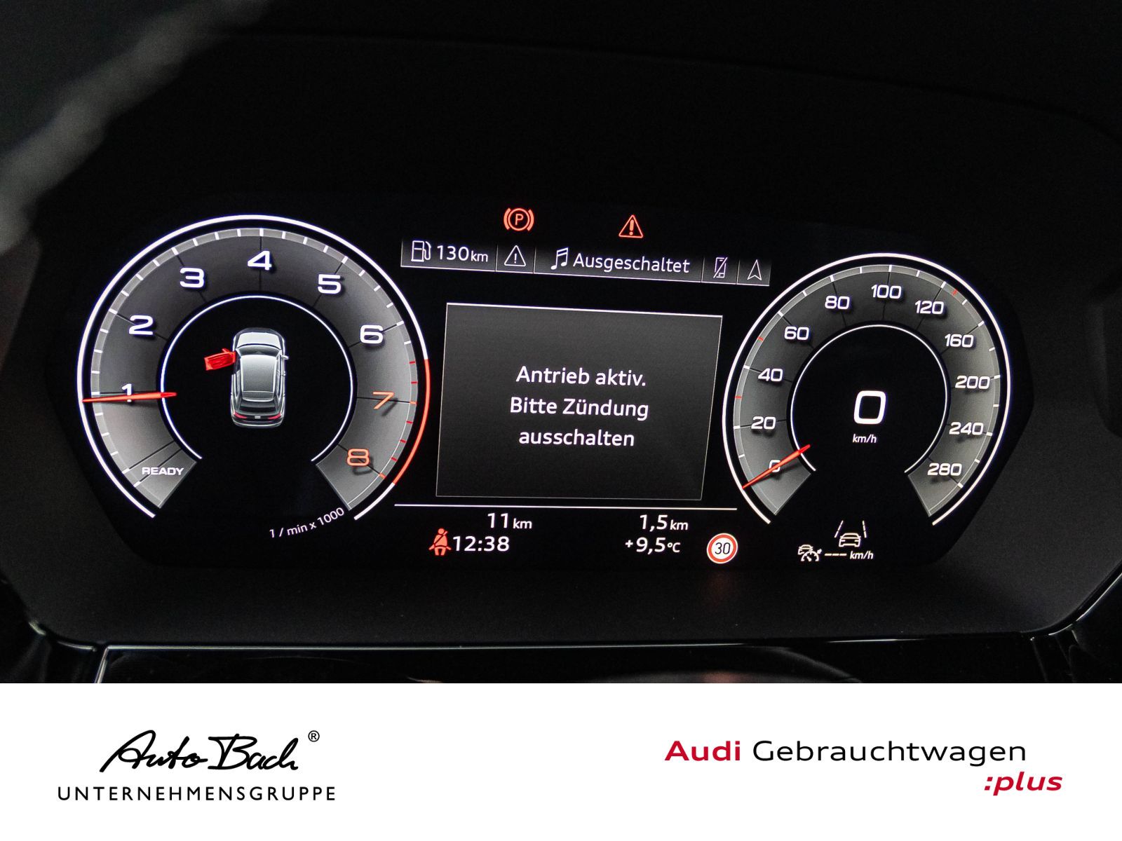 Audi A3 - Bild 12
