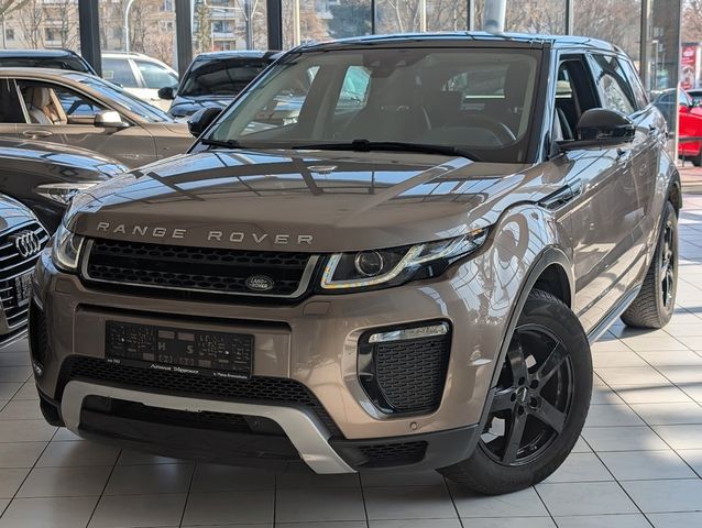 Land Rover Range Rover Evoque 2.0 Sd4 SE Dynamic GOLD