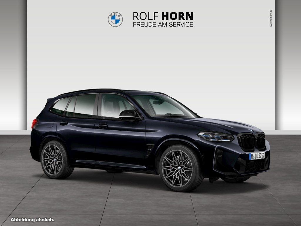 BMW X3 M Competition HeadUp Pano Laser 360° foto 10