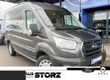 Ford Transit Kasten 350 L2 Trend AWD|SITZ PAKET|NOTBR - Ford Transit awd Gebrauchtwagen