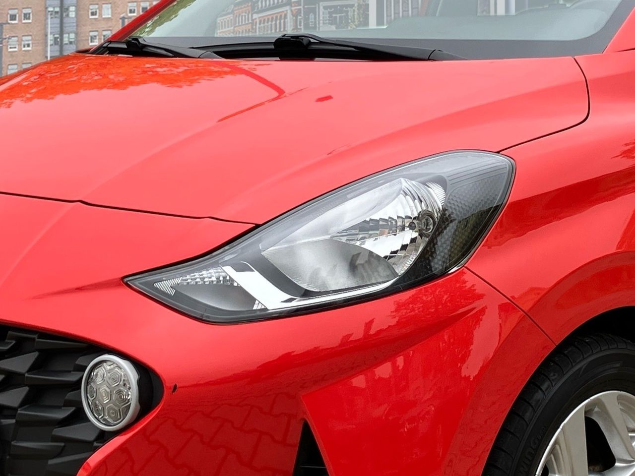 Fahrzeugabbildung Hyundai i10 TREND SPURH*ZV*DAB*