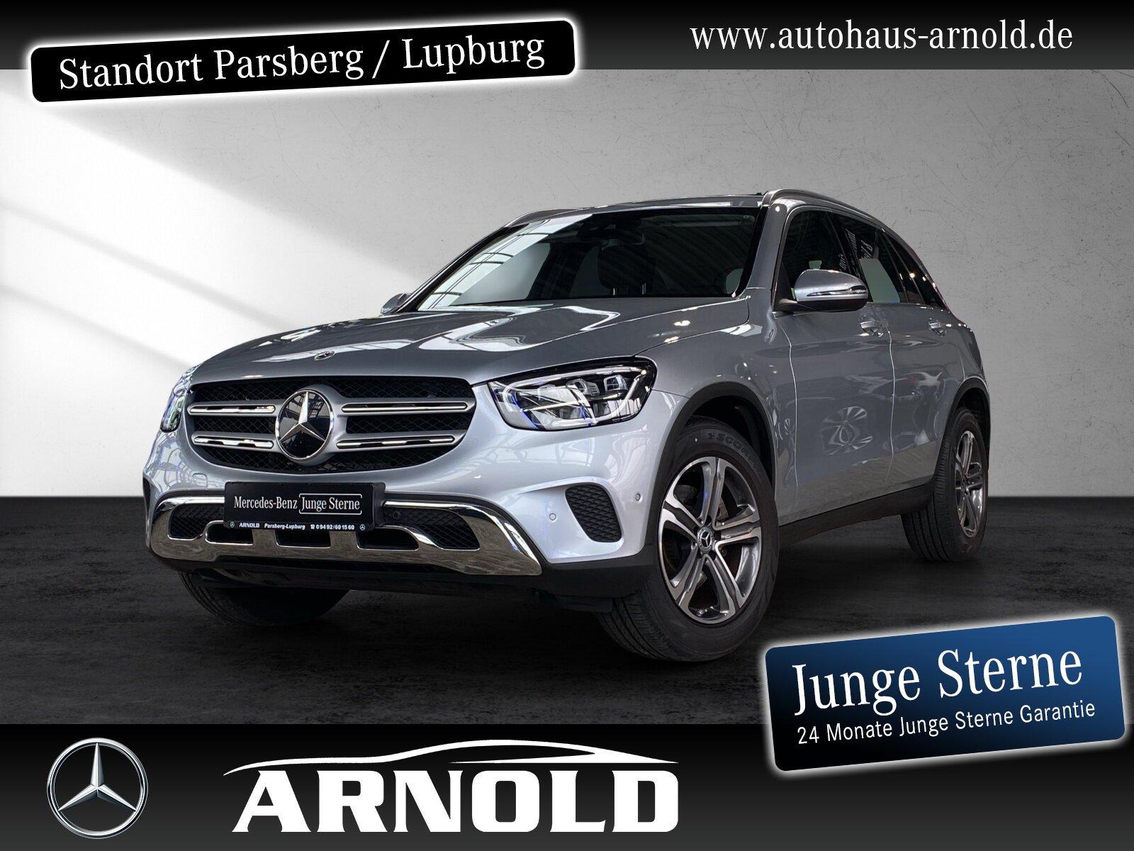 Mercedes-Benz GLC 220 d 4M Offroad Exclusive LED Kamera Memory