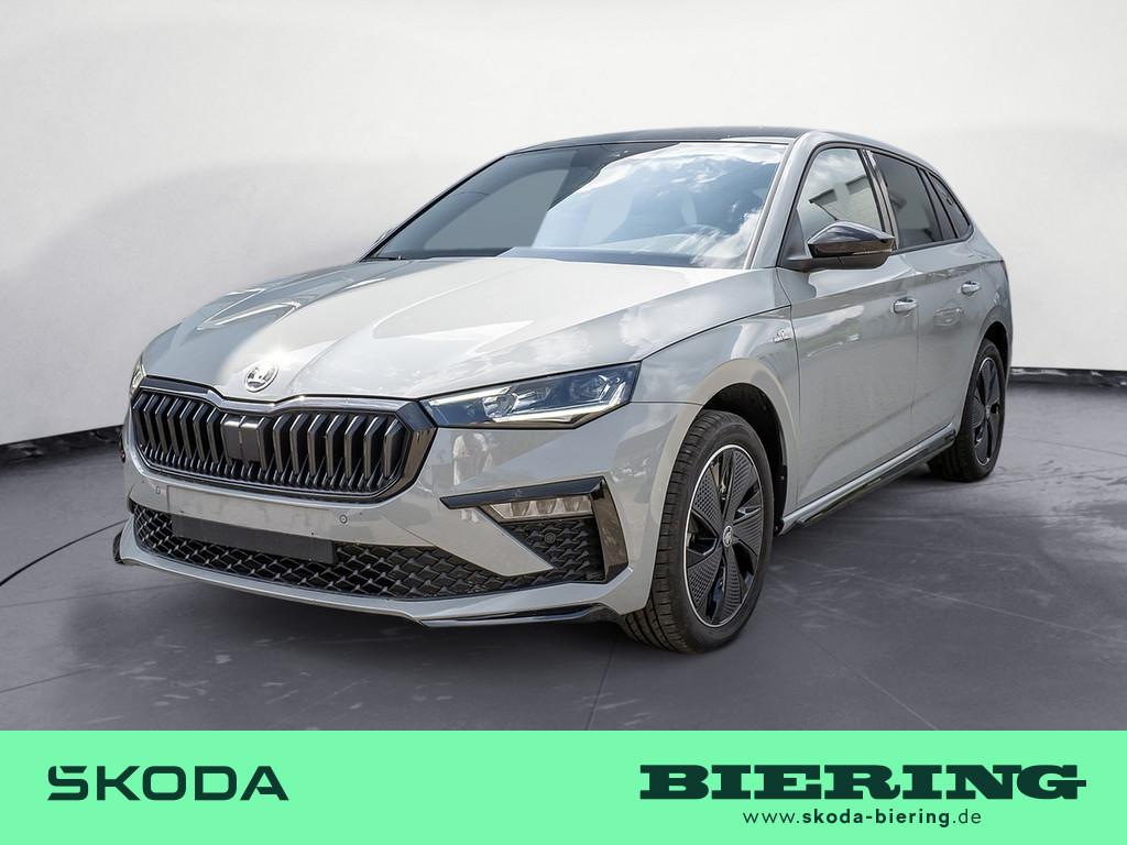 Skoda Scala 1.0 TSI Monte Carlo MATRIX-LED PANO FACEL.