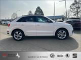 Audi Q3 2.0 TDI sport 3x S-LINE PANO*Nappa*LED*Sounds - gebrauchte Audi Q3 aus dem Jahr 2018