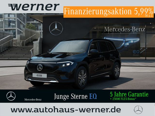 Mercedes-Benz EQB 250+ PROG-ADV"new Model"MEMO 360° WDGS WINTE