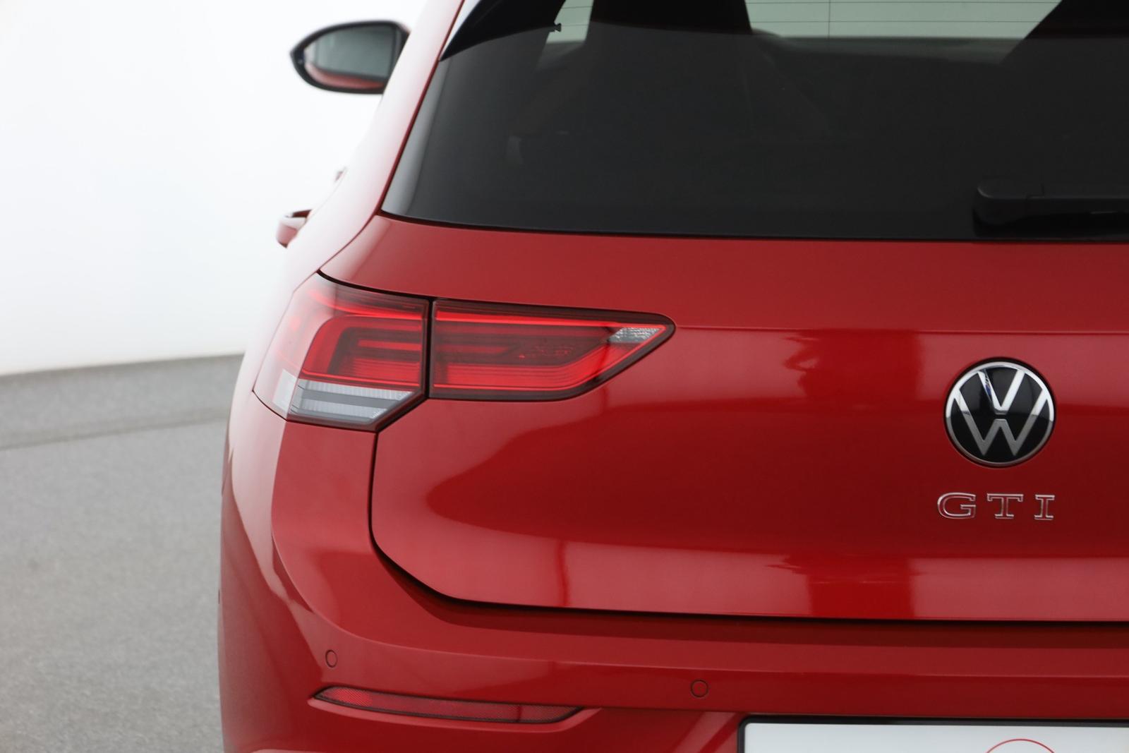 Volkswagen Golf VIII 2.0 TSI DSG GTI LED Navi Sitzheizung, миниатюра 29
