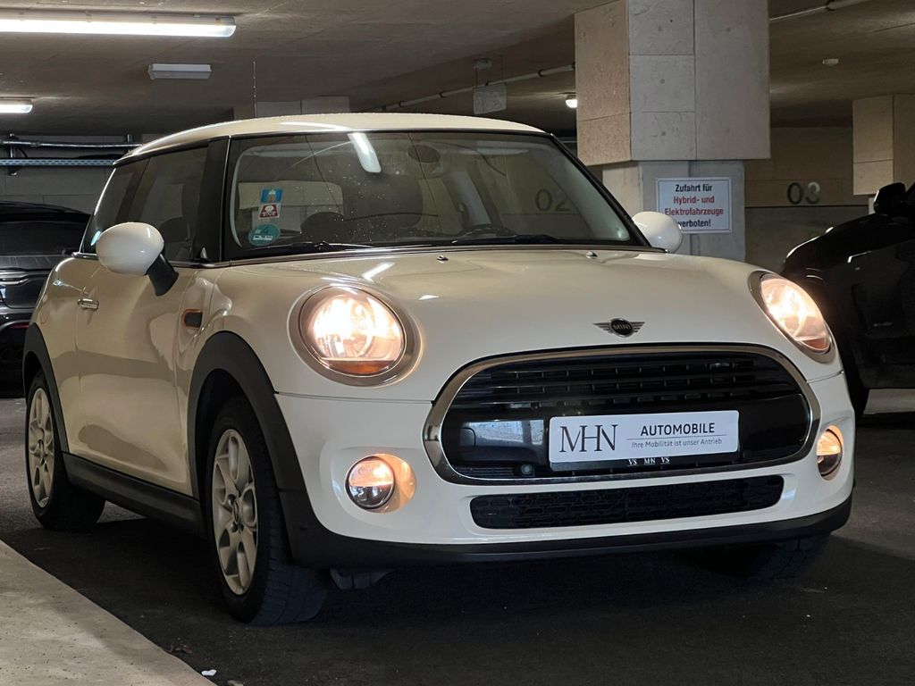 Image of MINI Cooper D