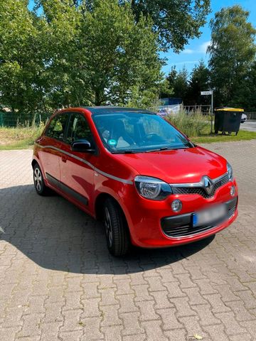 Renault Twingo Limited 2018