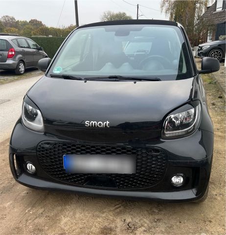 Smart Fortwo 453 EQ