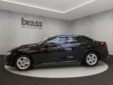 Audi A4 Limousine Advanced 40 TFSI quattro 150(204) k - Audi A4: Schwarz, Limousine