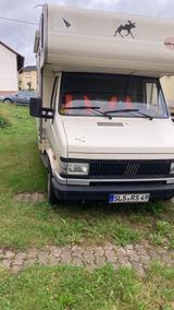 Bürstner Ducato Bürstner evt Tauschen  - Alkoven Buerstner