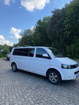 Volkswagen T5 Kastenwagen Wohnmobil / Camper Lang - Volkswagen T5 lang