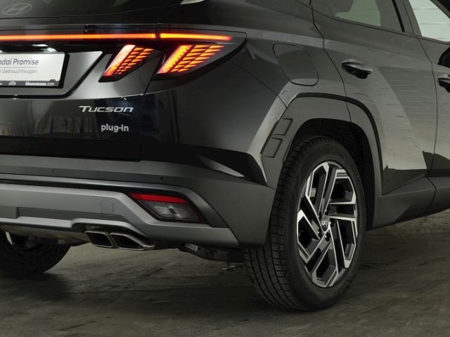 Tucson FACELIFT PHEV PRIME 4WD AT+LED MATRIX+PAN