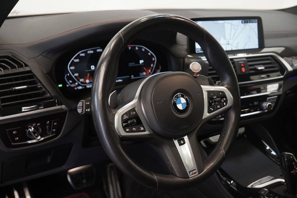 Bmw X4 M40