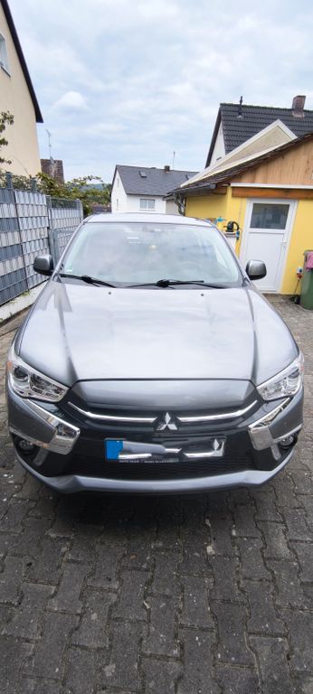 Image of Mitsubishi ASX