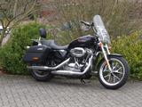 Harley-Davidson XL 1200 T Superlow Sportster - HARLEY-DAVIDSON SPORTSTER SUPERLOW 1200T