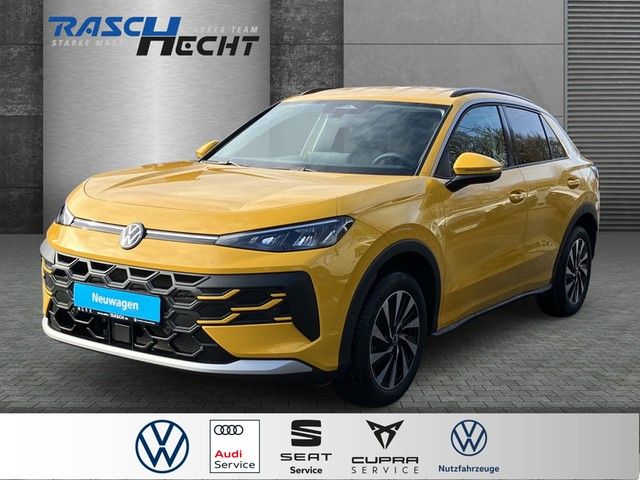 Image of Volkswagen T-Roc