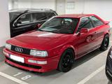 Audi Typ 89 Coupé - gebrauchte Audi 80 aus dem Jahr 1989