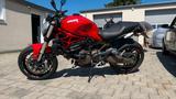 Ducati 821 Monster - DUCATI MONSTER 821