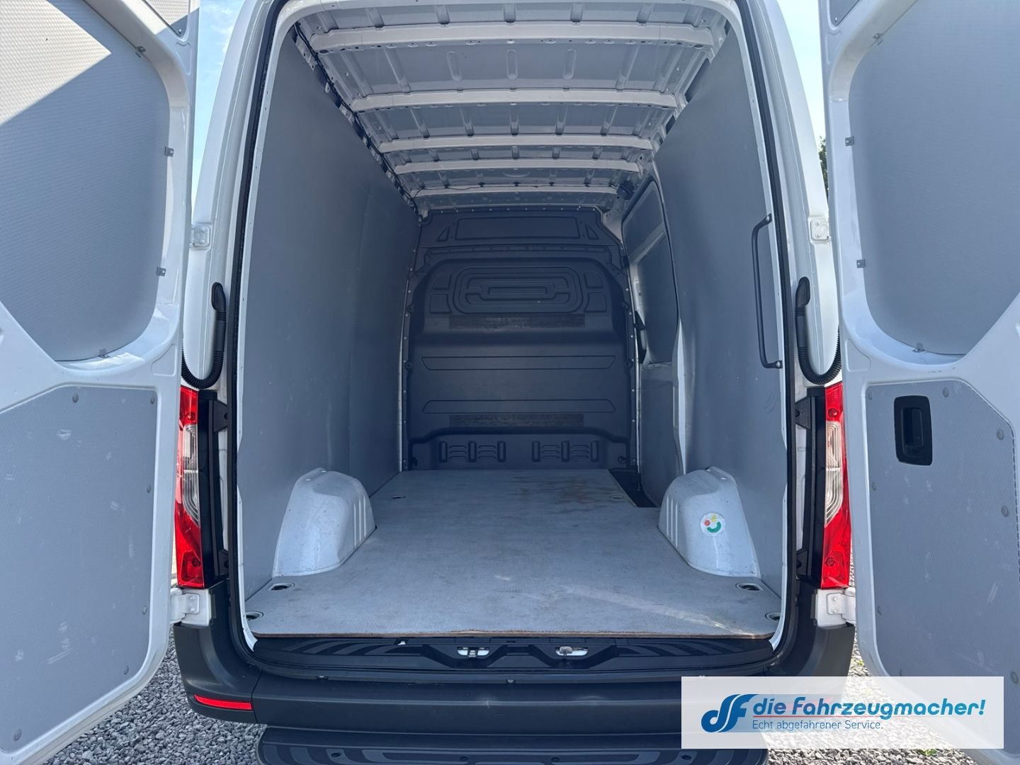 Fahrzeugabbildung Mercedes-Benz Sprinter Kasten 314 CDI L2H2 KAMERA