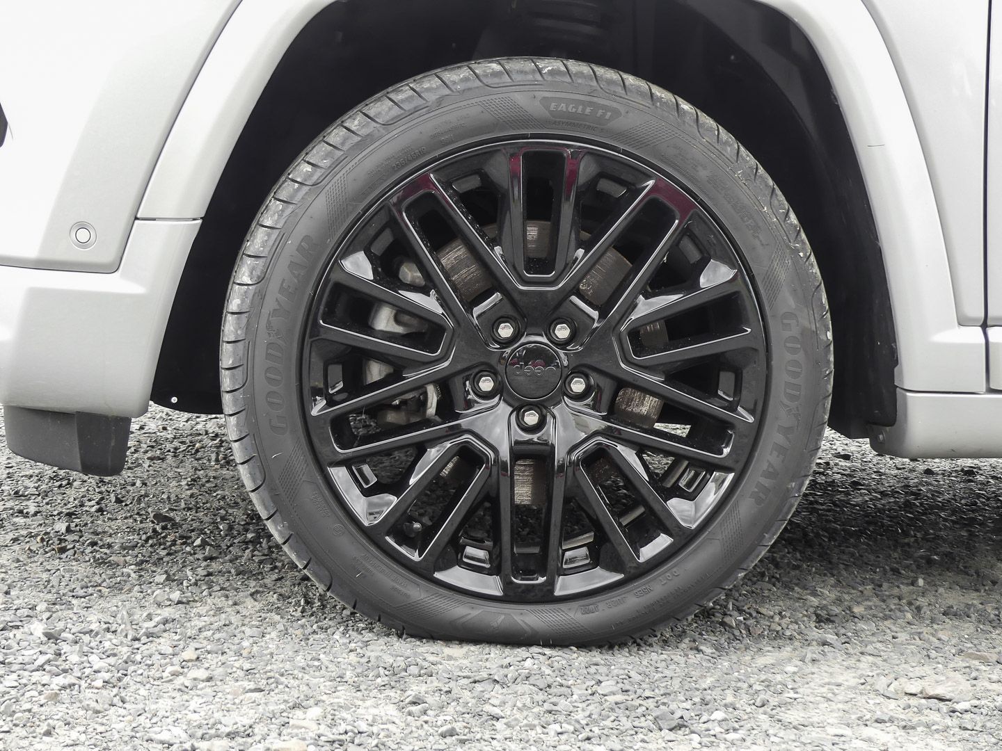 Jeep Compass S Plug-In Hybrid 4WD 1.3 EU6d Navi Sound imagem 3