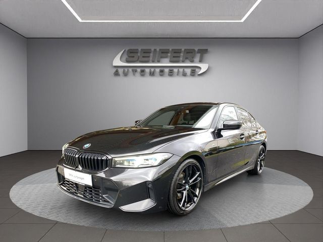 BMW 320d xDrive M-Sport AHK+STANDH.+NAVI+HEAD UP+INN