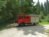 Mercedes-Benz 814 ehem Feuerwehr - Offers
