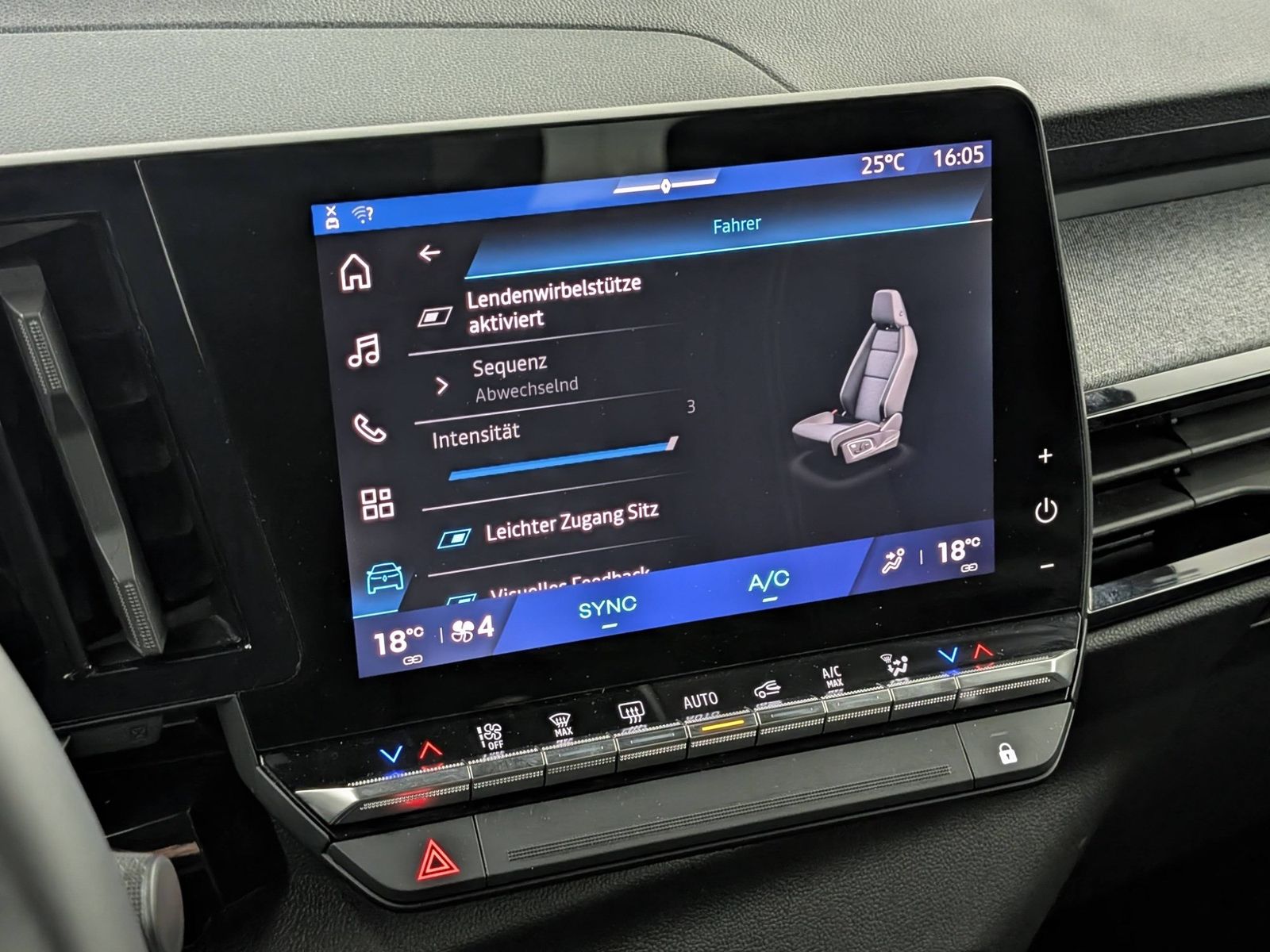 RENAULT Austral Evolution MHEV 160 ACC Navi LED – Bild 21