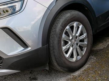 Opel Mokka 1.2 Edition Fernlicht-Assistent Kamera