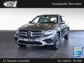 Mercedes GLC 220 - 2